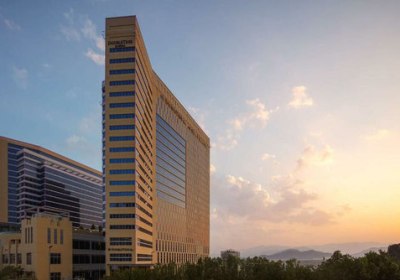 Doubletree By Hilton Fujairah City in Fujairah