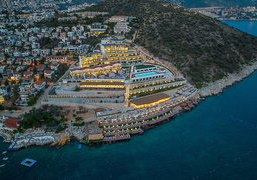 Lures Hotel in Kalkan