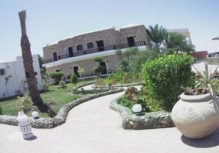 Dolphin Continental Hotel in El Quseir
