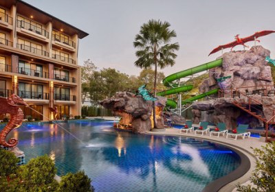 Ananta Burin Resort in Krabi Stadt