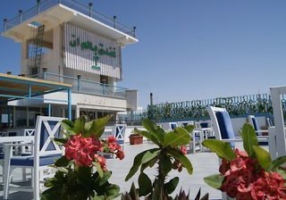 Palm Inn Hotel in Hurghada