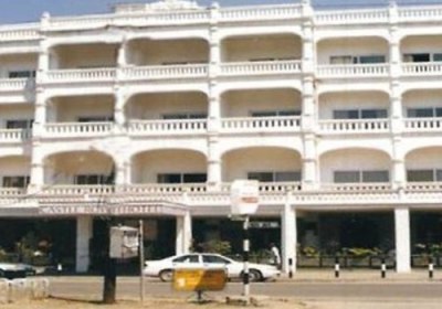 Sentrim Castle Royal Hotel in Mombasa