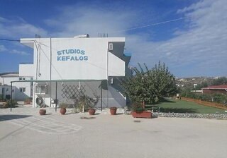 Kefalos Studios Stamatia in Kefalos