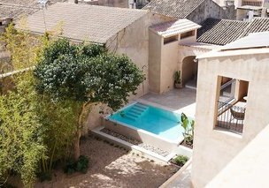 Juz de Yartan Arthotel in Artà