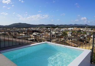 Juz de Yartan Arthotel in Artà