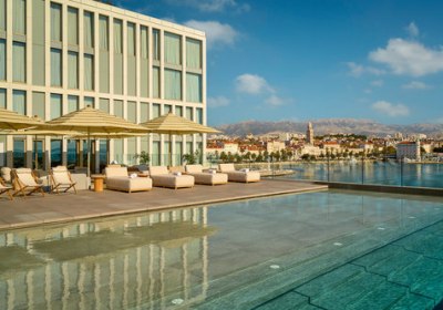 Hotel Ambasador in Split