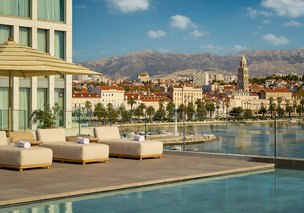 Hotel Ambasador in Split
