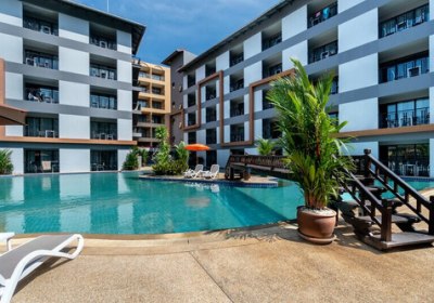 Tuana Hotels Casa Del Sol in Kata Beach