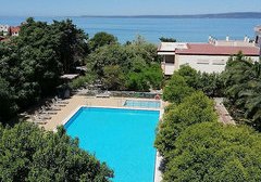 Iris Hotel & Spa in Güzelyali