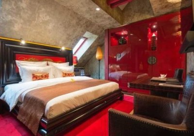 Buddha-Bar Hotel Prague in Prag