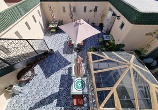 Riad Explore in Marrakesch
