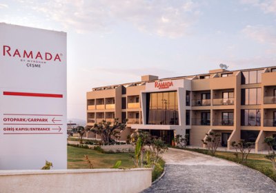 Ramada by Wyndham Cesme in Çesme