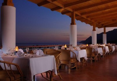 Ecotel Dahab Bay View Resort in Dahab