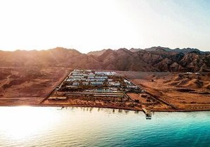 Ecotel Dahab Bay View Resort in Dahab
