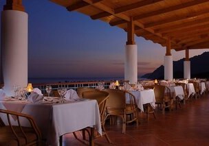 Ecotel Dahab Bay View Resort in Dahab