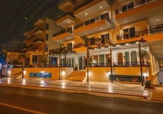 Azure Inn Hotel in Saranda