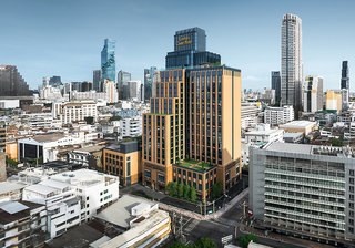 Grande Centre Point Surawong Bangkok in Bangkok