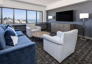 Hilton San Francisco Financial District in San Francisco