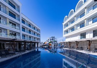 Belenli Resort Hotel in Belek