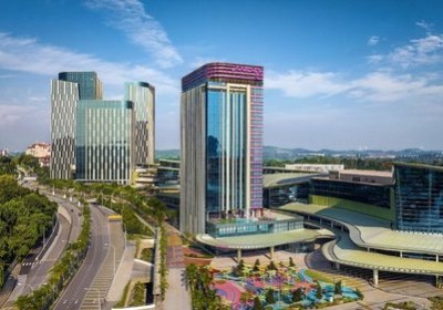 Moxy Putrajaya in Putrajaya