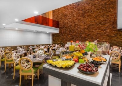 Eurostars Palazzo Zichy in Budapest