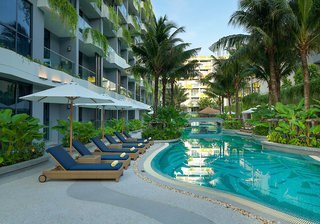 La Green Hotel & Residence in Cherng Talay