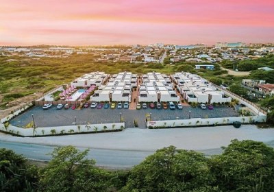 Privada Stays Boutique in Oranjestad