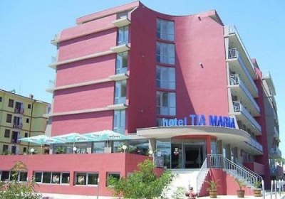 Tia Maria in Sonnenstrand