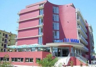 Tia Maria in Sonnenstrand