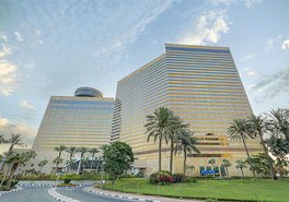 Hyatt Regency Dubai in Dubai