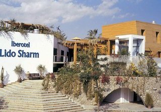 Lido Sharm Hotel in Na'ama Bay