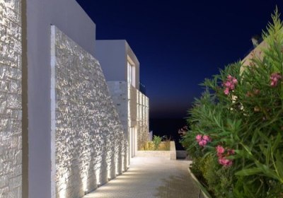 Castello Boutique Suites by the Sea in Sisi