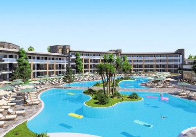 Green Nature Sarigerme in Sarigerme