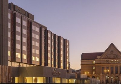 Fairmont Golden Prague Hotel in Prag