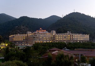 Kaya Izmir Thermal & Convention in Izmir