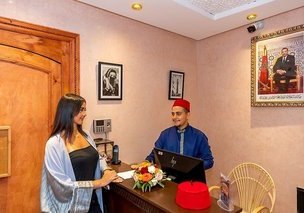 Riad Dar Al Ghali De Marrakech in Marrakesch