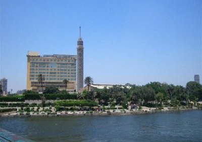 Novotel Cairo El Borg in Kairo