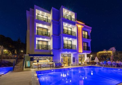 Amossia Elite Hotel in Turunç