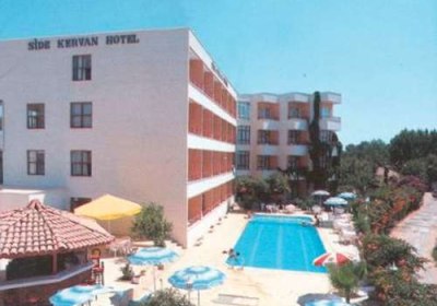 Side Kervan Hotel in Side