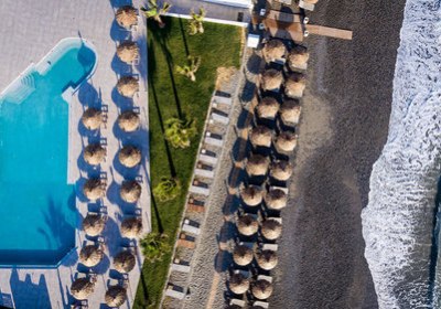 Solimar White Pearl Hotel in Kolymbari