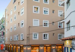 Hostal Mari in Sant Antoni de Portmany