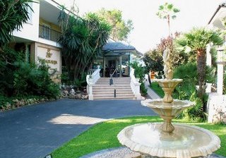 La Moraleja The Quiet Hotel in Cala San Vicente