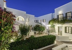 Nissia Kamares Hotel Apartments in Kardamena