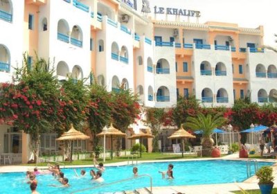 Le Khalife in Hammamet
