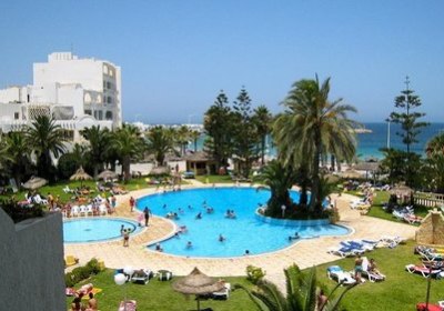 Delphin El Habib in Monastir