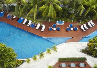 Hotel Baraquda Pattaya in Pattaya