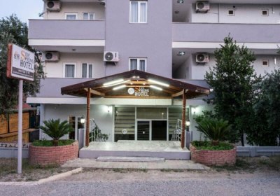 Side Spring Hotel in Side