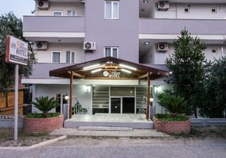 Side Spring Hotel in Side