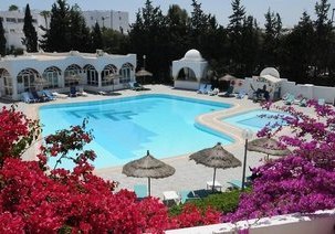 Hotel Menara in Hammamet