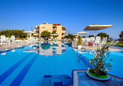 Matzi Hotel Apartments in Gerani (Chania)